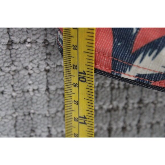 Roark Revival Board Shorts Mens Size 36 Pink Geometric All Over Print Surfing - Picture 7 of 7